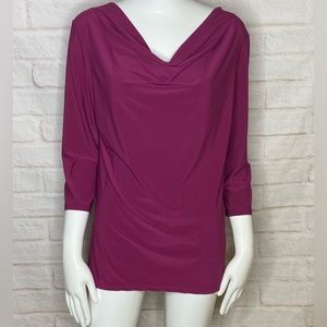 Carol Rose woman blouse size  Medium